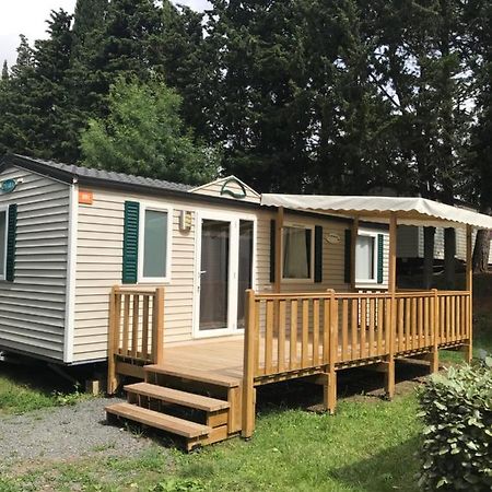 Mobil-Home 351 6 Personnes Agde Dış mekan fotoğraf