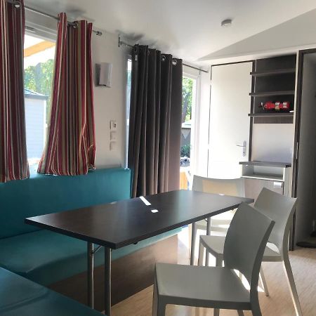 Mobil-Home 351 6 Personnes Agde Dış mekan fotoğraf