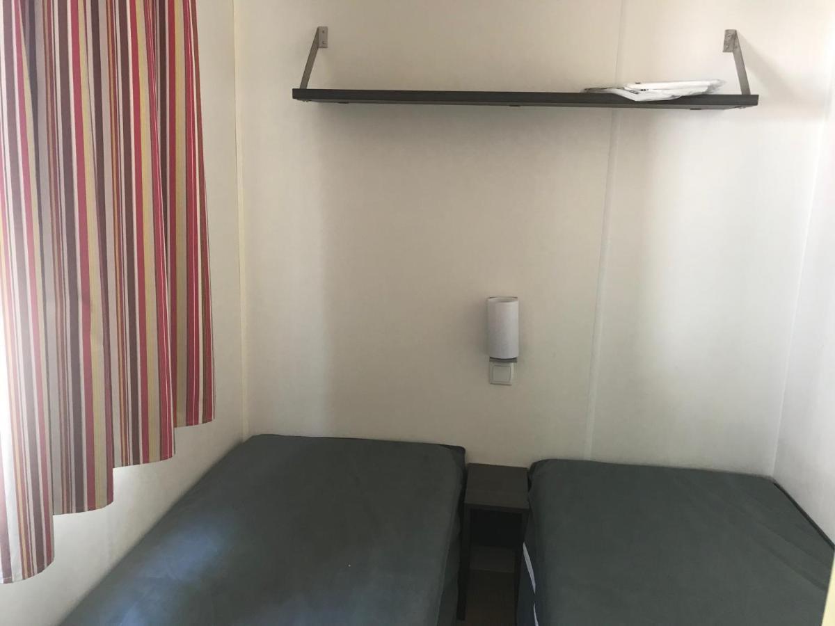 Mobil-Home 351 6 Personnes Agde Dış mekan fotoğraf