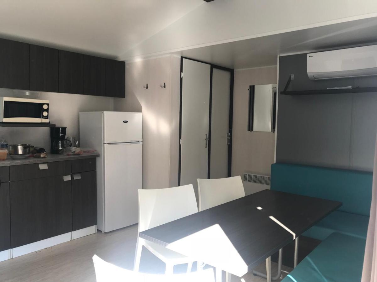 Mobil-Home 351 6 Personnes Agde Dış mekan fotoğraf