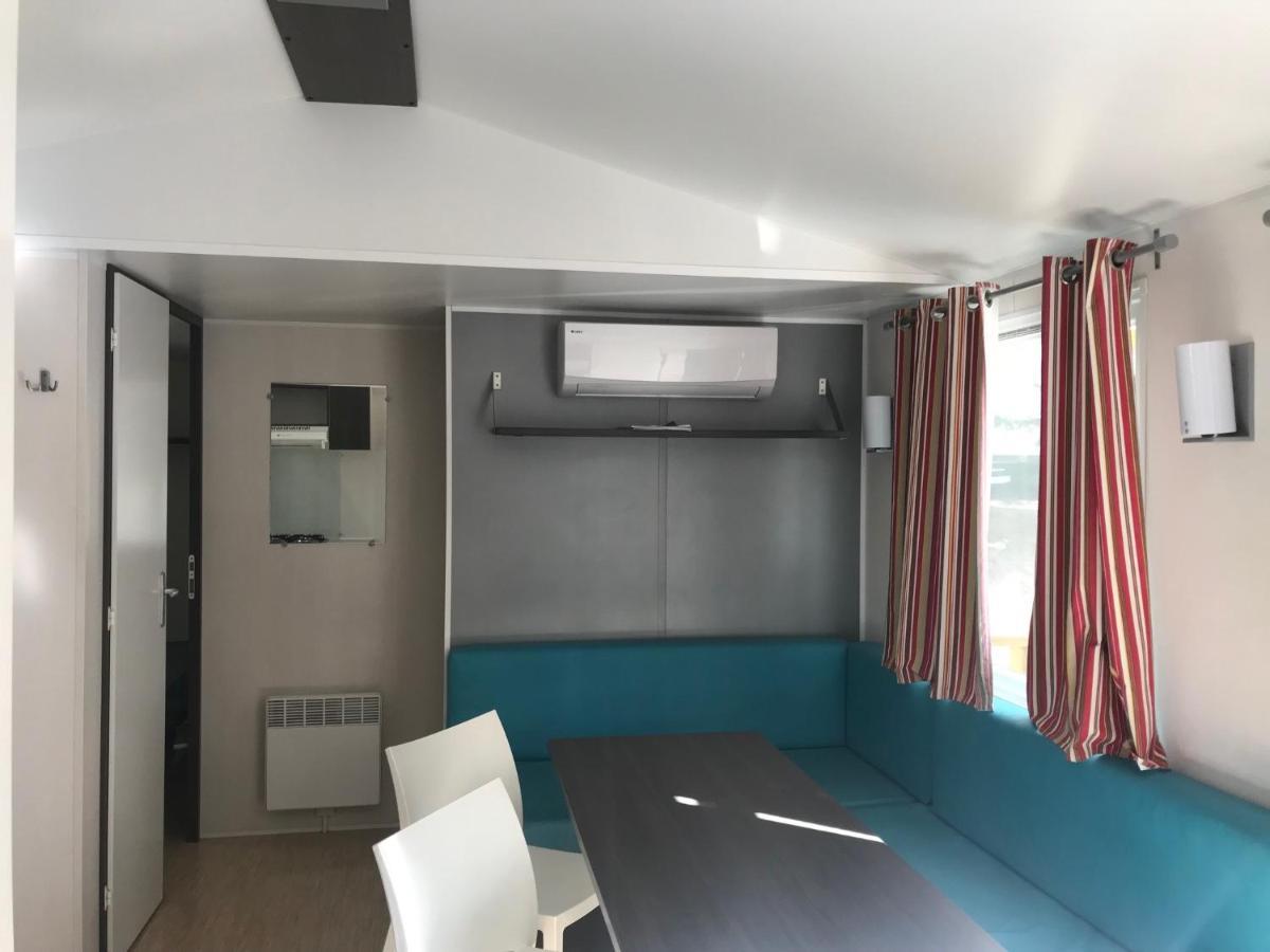 Mobil-Home 351 6 Personnes Agde Dış mekan fotoğraf